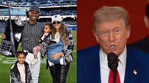 "It's not a hard concept" - Francisco Lindor's wife Katia brings attention to "real patriotism" amid her differences with Donald Trump's policies