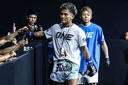 WATCH: Yuki Yoza holds nothing back in intense sparring session for ONE Friday Fights 116 return