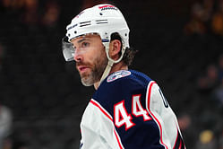 Blue Jackets’ Erik Gudbranson ‘still bitter’ over playoff miss, hopeful for new season