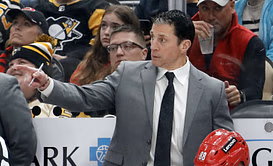 Hurricanes HC Brind'Amour makes his feelings known about team's newest additions Nikolaj Ehlers and K'Andre Miller