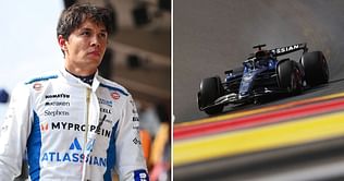 “We were very draggy”: Alex Albon opens up on Williams’ changes before dream qualifying result