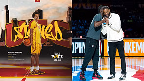 "He nice": Tracy McGrady drops heartfelt reaction after Alijah Arenas suffers brutal year-ending injury