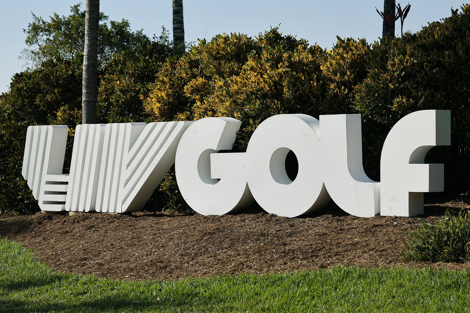 Golf: LIV Golf Miami - Second Round - Source: Imagn