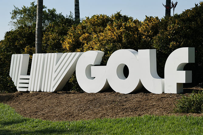 LIV Golf signs multi-year partnership with major global banking and financial services group