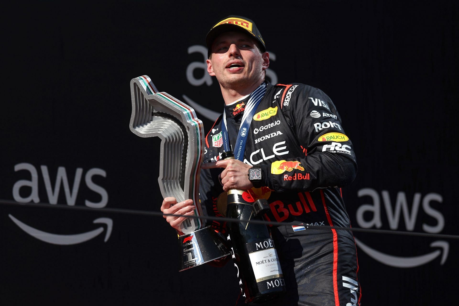 F1 Grand Prix of Emilia-Romagna - Source: Getty