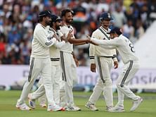Prasidh Krishna removes Chris Woakes to claim his first wicket as England go 7 down on Day 5 of ENG vs IND 2025 2nd Test [Watch]
