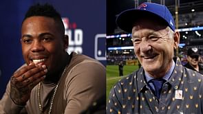 "Threw a blistering ball right after it" - When Bill Murray hailed Aroldis Chapman's calm after giving up crucial homer in 2016 World Series finale