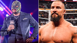 WWE Supershow results Mexico City 26/07 - Rey Mysterio returns, major shock for Bron Breakker & more