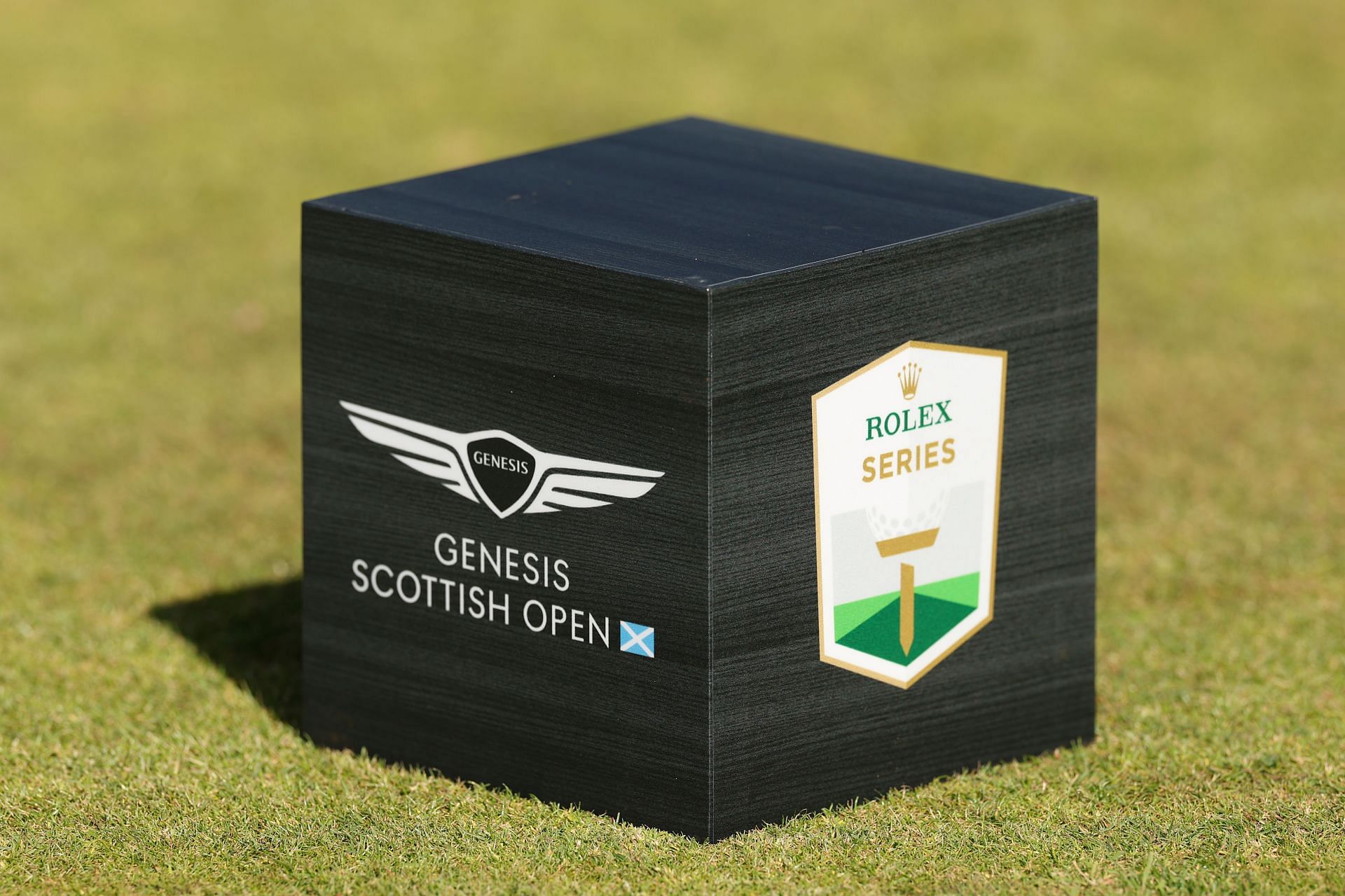 Genesis Scottish Open 2025 - Previews - Source: Getty