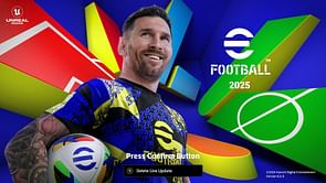 eFootball 2025 v5.0.0 update: Data carryover and other details explored