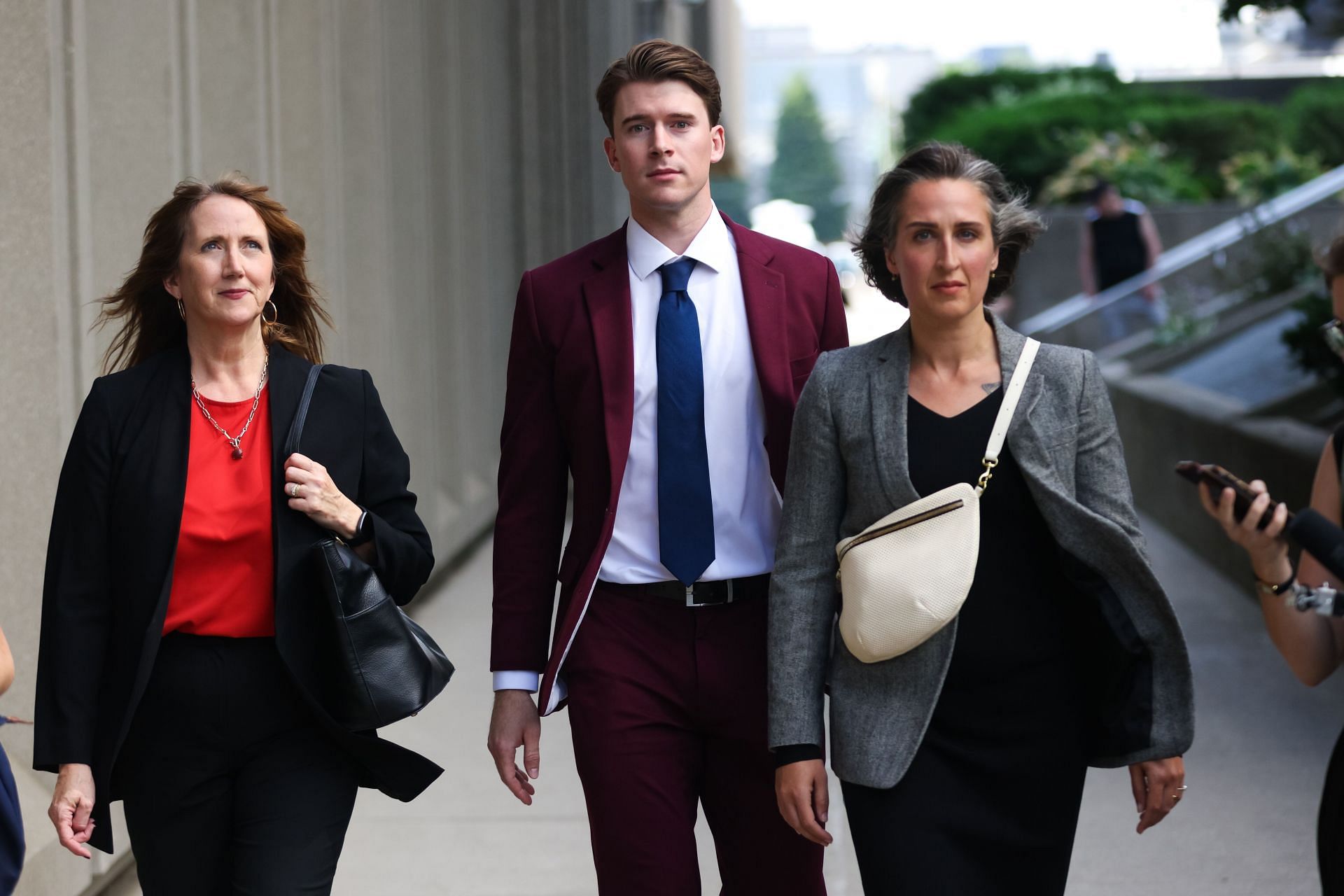 Hockey Canada Sexual Assault Trial Verdict To Be Delivered - Source: Getty