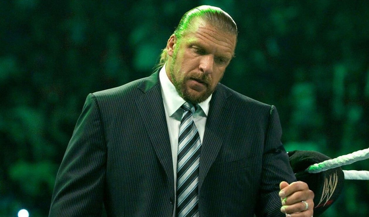 Triple H (Image Credits: wwe.com)