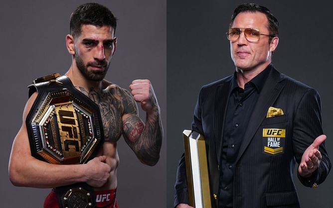 Chael Sonnen explains why Ilia Topuria should have had three belts after UFC 317 win over Charles Oliveira: "There was a mistake made"