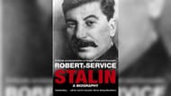 Stalin by Robert Service (Image via Amazon)