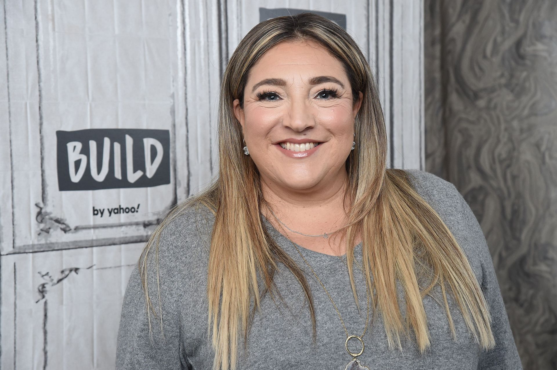 Celebrities Visit Build - January 6, 2020 - Source: Getty