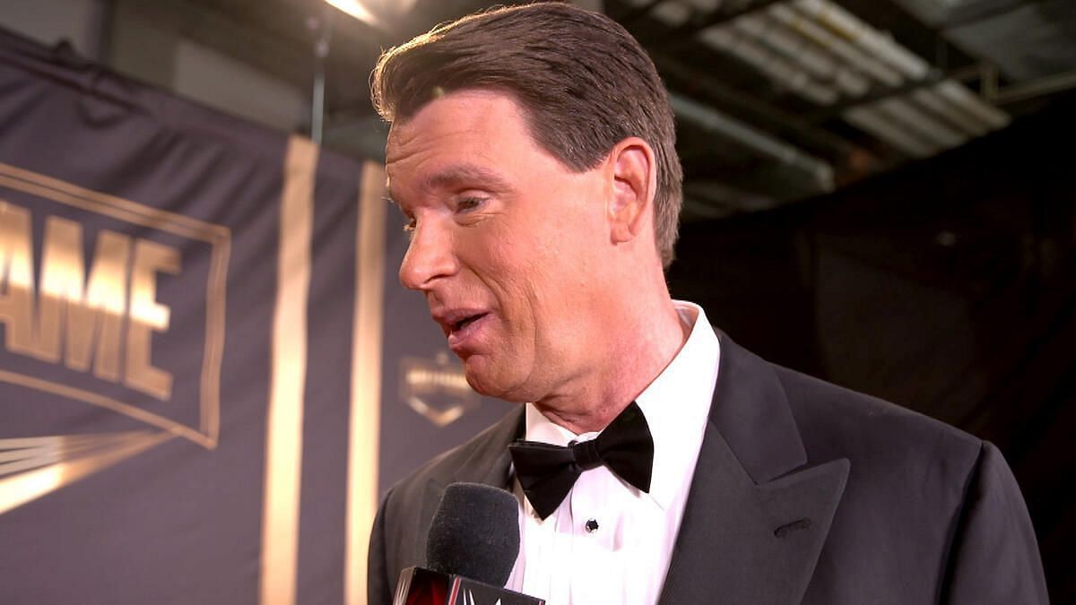 WWE Hall of Famer JBL [Image Credit: wwe.com]