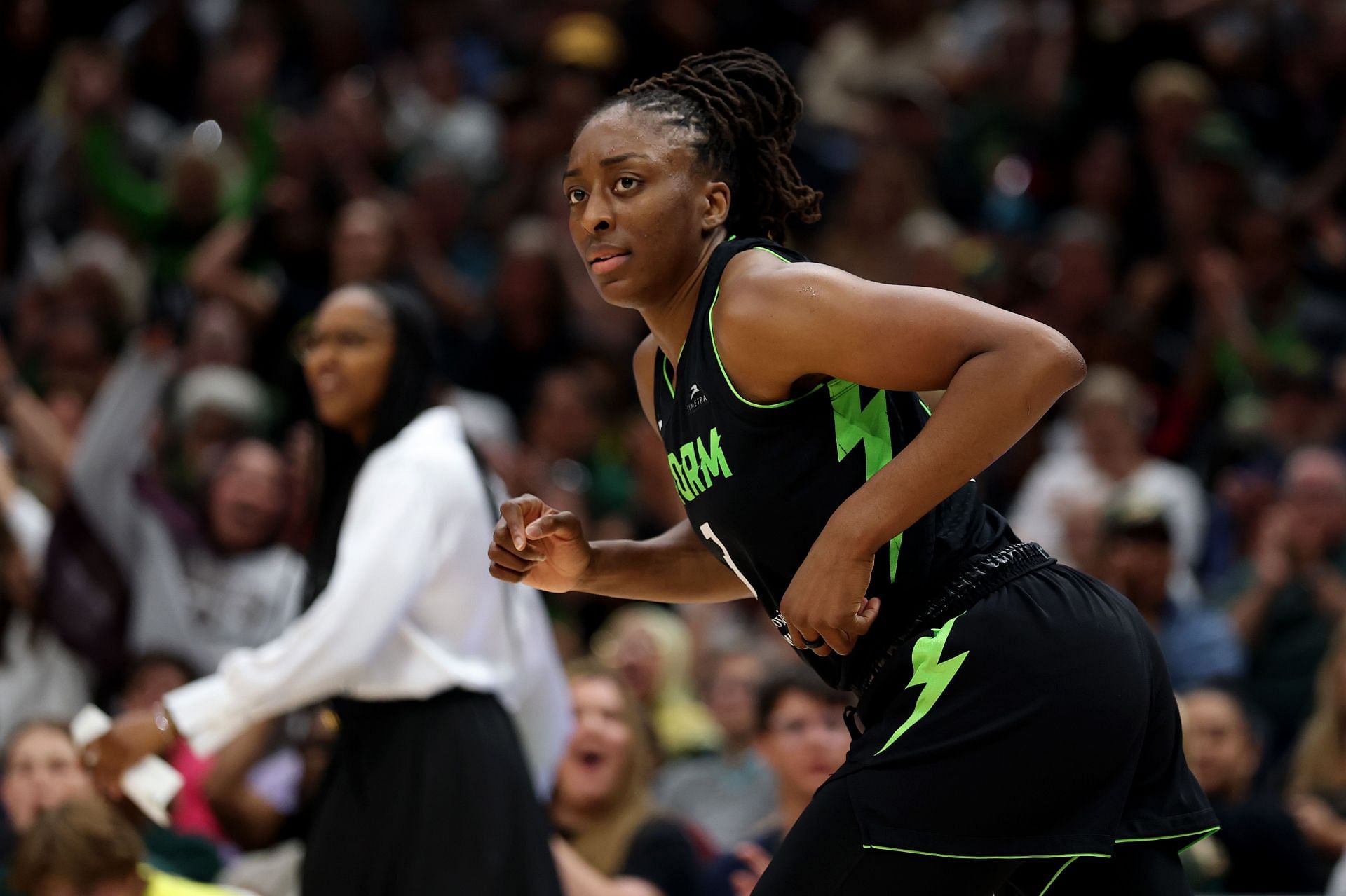 Dallas Wings v Seattle Storm - Source: Getty