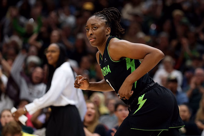 Seattle Storm vs Chicago Sky Player Stats and Box Score for July 24 | 2025 WNBA season