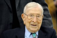 Former UCLA HC John Wooden - Source: Getty