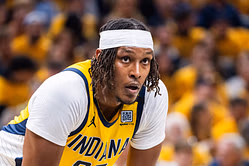 "It was a little surprising" - Pacers president drops bombshell on Myles Turner's exit to join Giannis Antetokounmpo