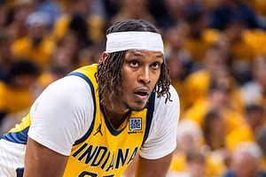"It was a little surprising" - Pacers president drops bombshell on Myles Turner's exit to join Giannis Antetokounmpo