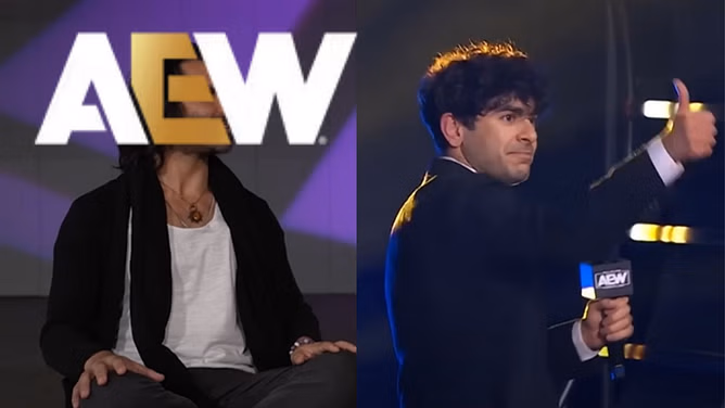 "I wasn't at my best"- Former WWE star reveals his disappointment after AEW run
