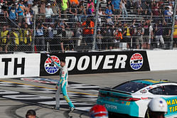 5 best NASCAR paint schemes for the 2025 Dover Cup race unveiled so far