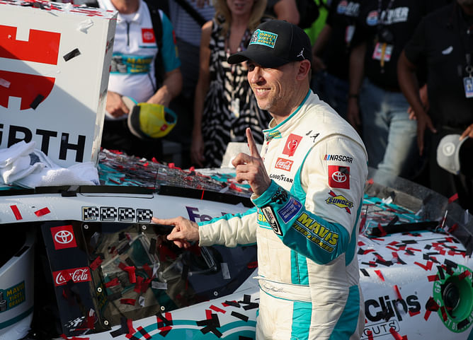 NASCAR DFS Fantasy Picks 2025 Dover Cup Race: Top Drivers, Sleepers, and Strategy