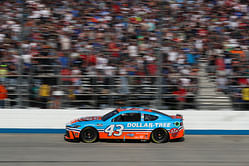 NASCAR Friday schedule 2025: Here’s what today’s schedule at Dover Motor Speedway looks like
