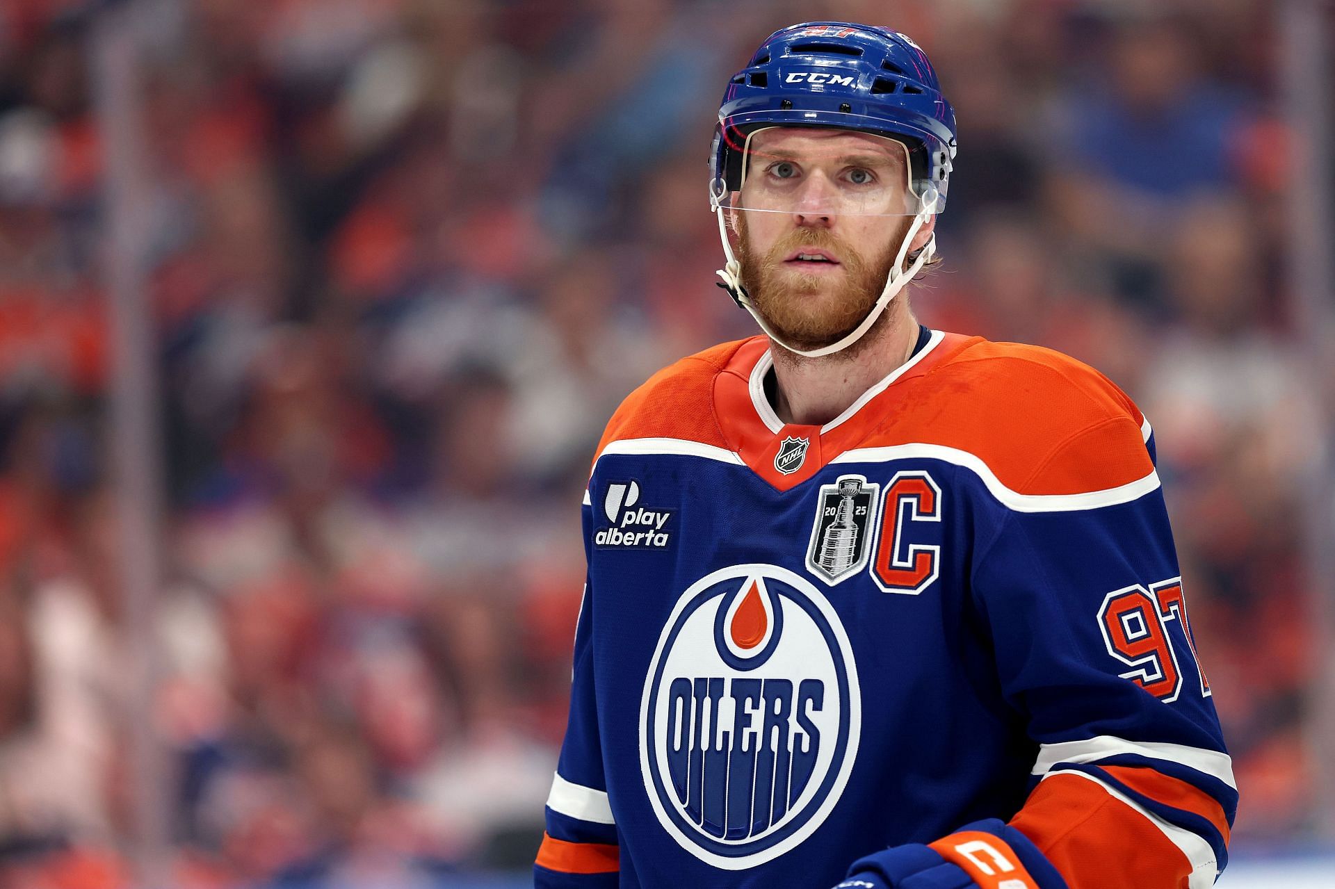 2025 Stanley Cup Final - Game Two - Source: Getty