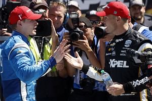 Scott McLaughlin upset, Josef Newgarden denies interview after another Team Penske disaster at IndyCar Mid-Ohio qualifying