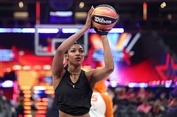 Angel Reese Stats Tonight: Sky superstar records best box +/- in 20-point win for Team Collier against Caitlin Clark's roster | 2025 WNBA All-Star