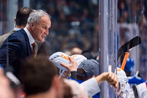 Oilers HC Kris Knoblauch breaks silence on moving Paul Coffey in major shakeup