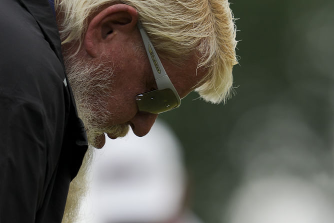 John Daly shares special message to players ahead of the Open Championship 2025