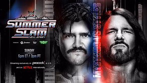 WWE may have subtly spoiled the result of Dominik Mysterio vs. AJ Styles at SummerSlam 2025
