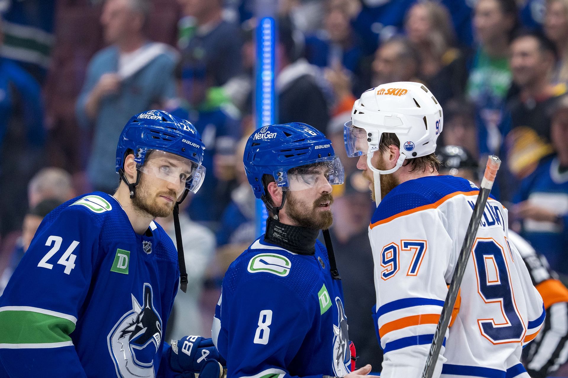 “Brock Boesar next please” “Holy overpay”: NHL fans react as Conor Garland signs $36M extension with Canucks