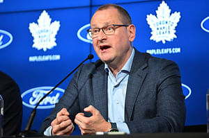 NHL Rumors: Maple Leafs GM GM Brad Treliving eyes top-6 forward to boost scoring depth