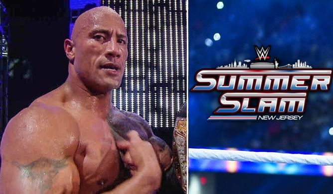 The Rock to introduce 6’2’’ WWE star as his new Corporate Champion at SummerSlam this year? Exploring the potential