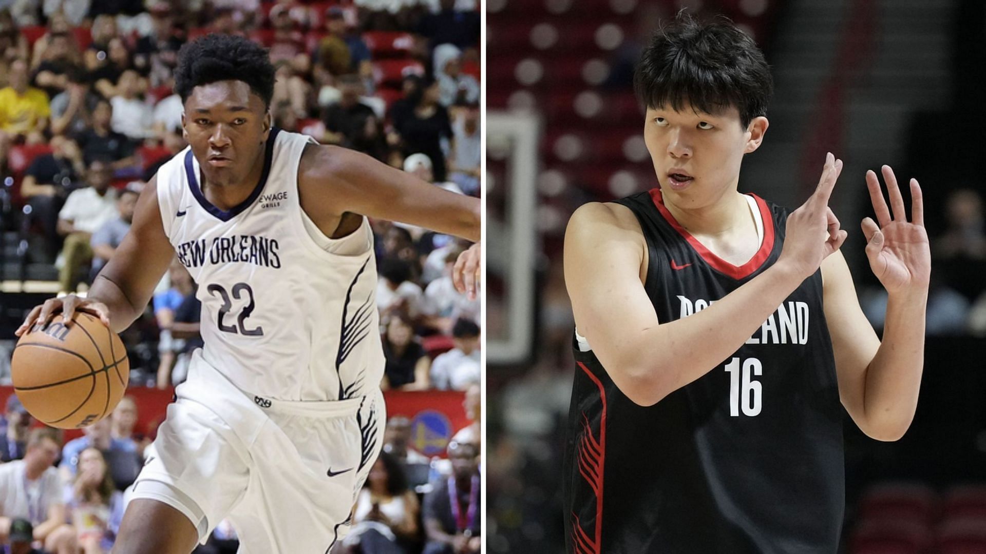 Derik Queen and Hansen Yang will square off
