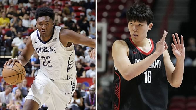 Portland Trail Blazers vs New Orleans Pelicans Prediction and Preview for 2025 NBA Summer League | July 15