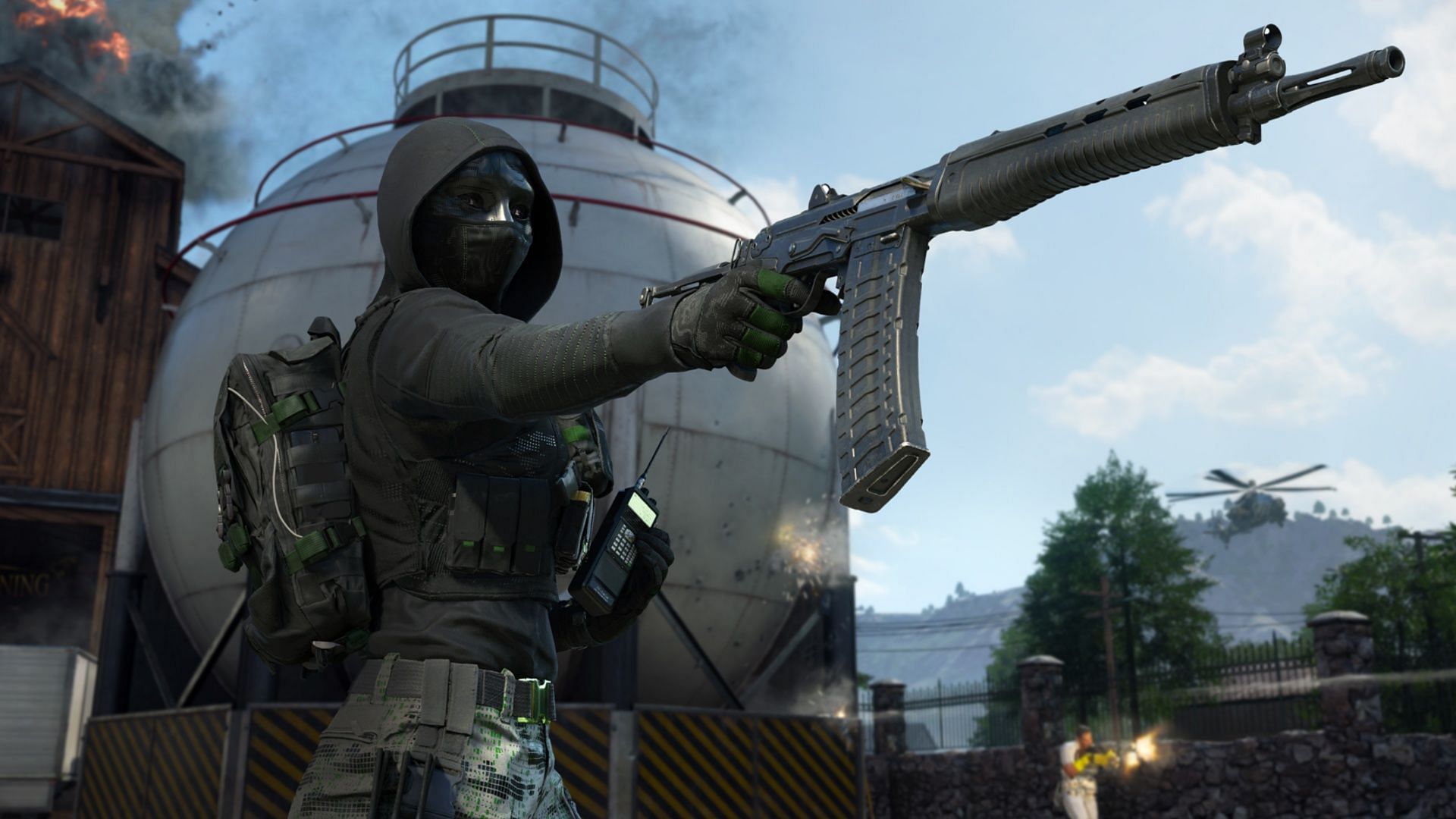 Exploring the top meta loadouts in Warzone Resurgence Season 4 Reloaded (Image via Activision)