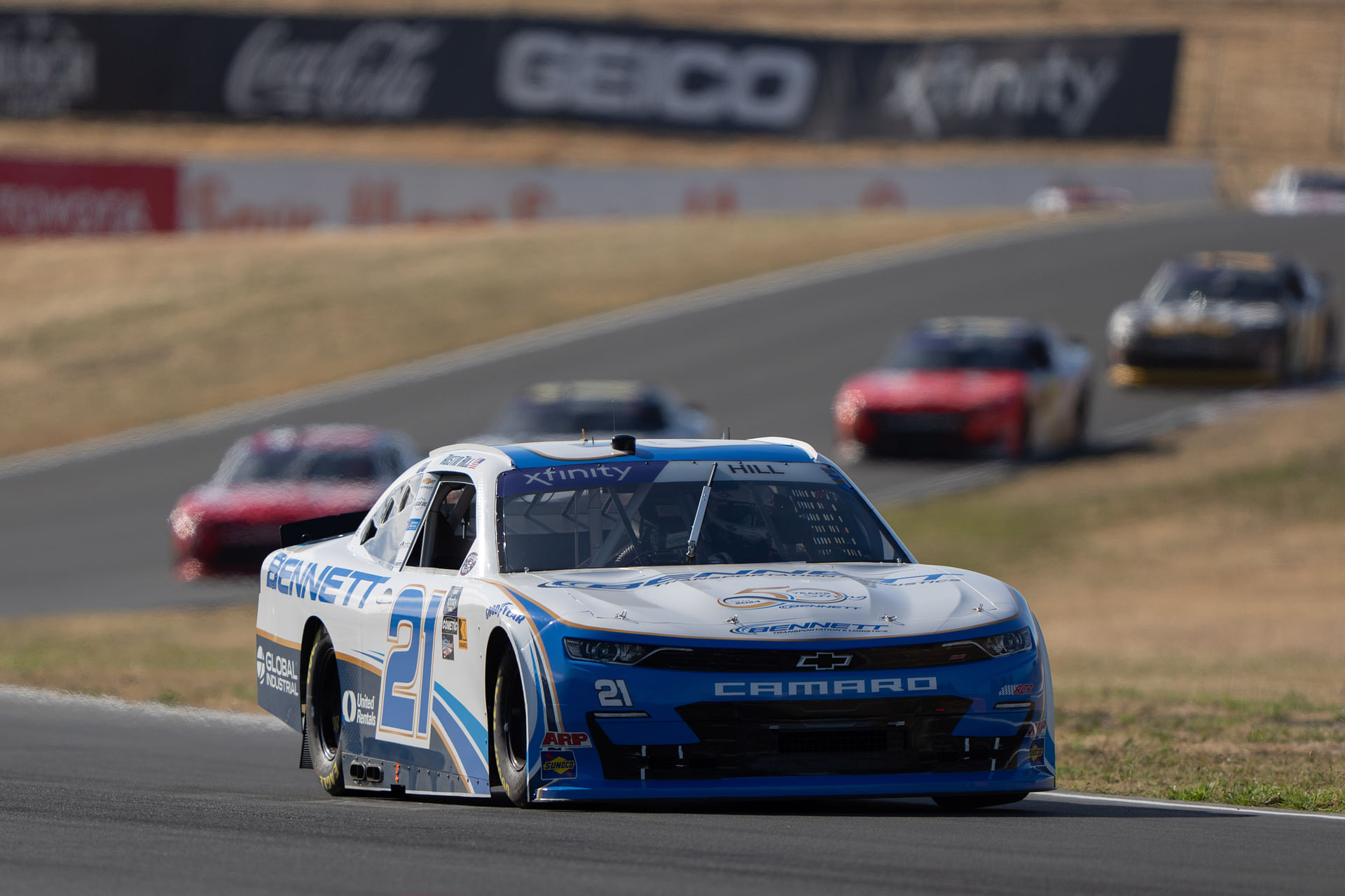NASCAR Xfinity: Sonoma 250 - Source: Imagn