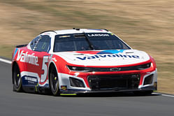NASCAR Friday schedule 2025: Here’s what today’s schedule at Sonoma Raceway looks like