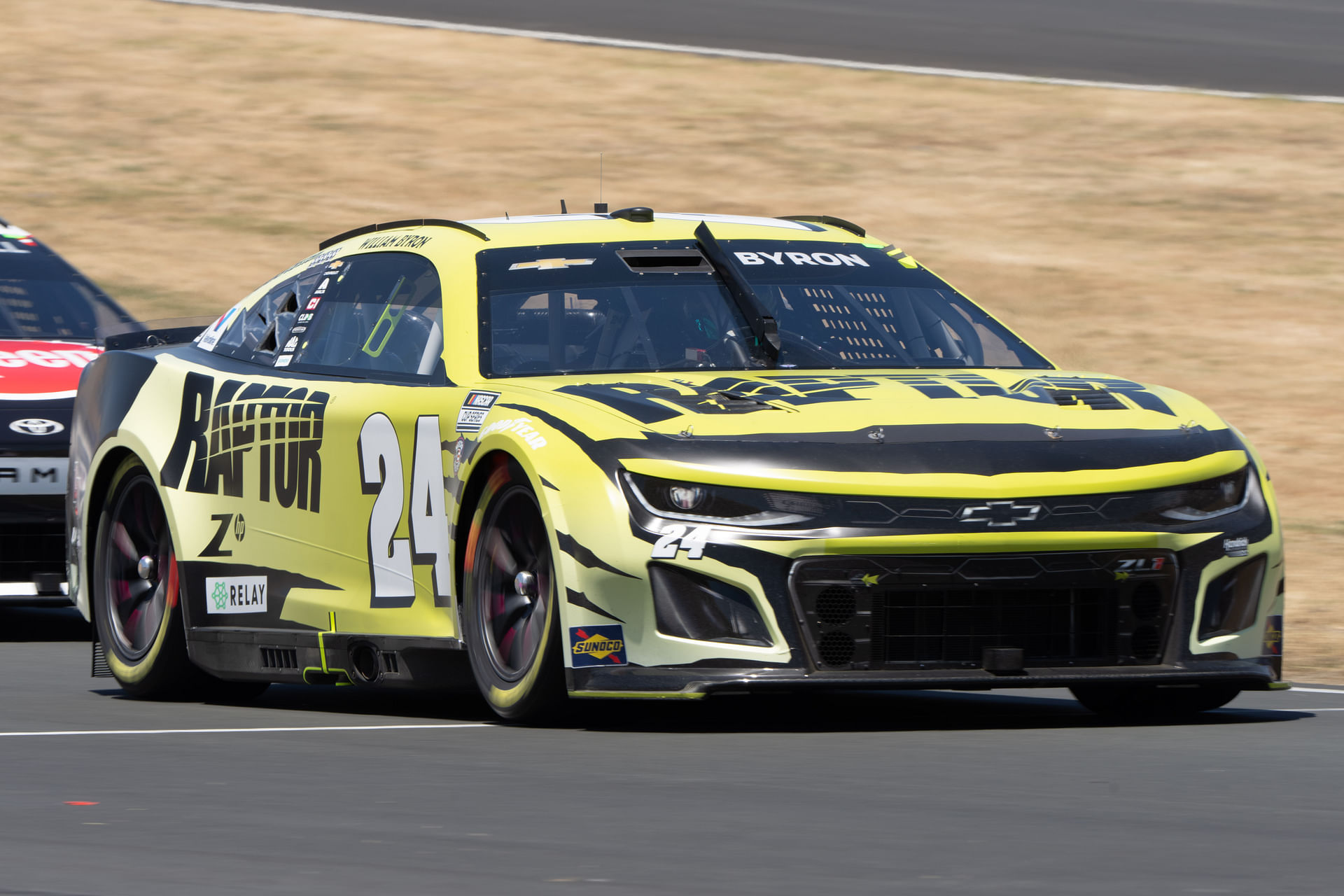 NASCAR: Toyota / Save Mart 350 - Source: Imagn