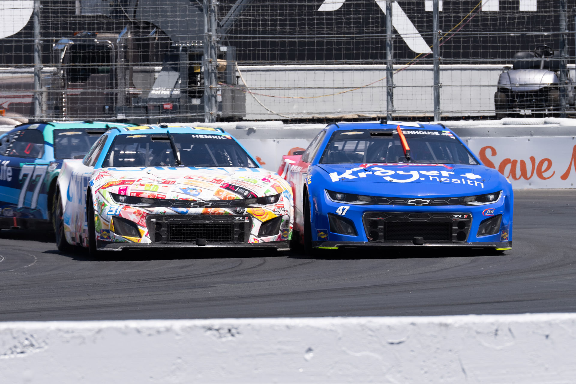 NASCAR: Toyota / Save Mart 350 - Source: Imagn