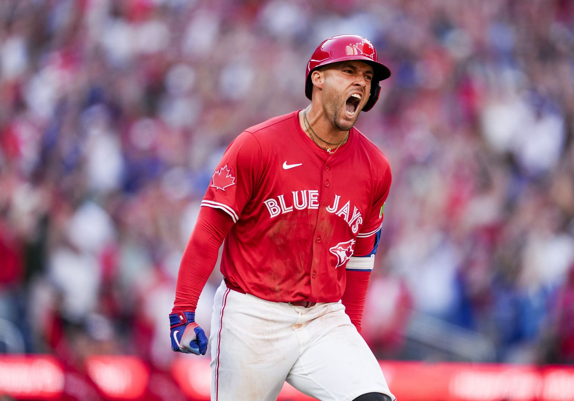 New York Yankees v Toronto Blue Jays - Source: Getty