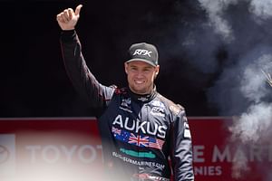After making his NASCAR debut, Cam Waters has fixed his next goal of grabbing superspeedway racing opportunity
