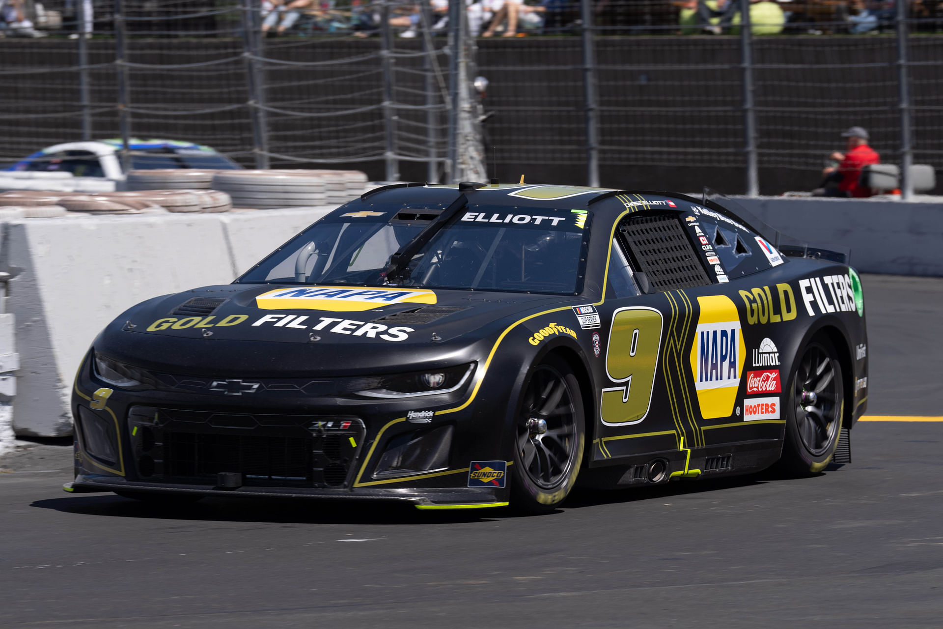 NASCAR: Toyota / Save Mart 350 - Source: Imagn