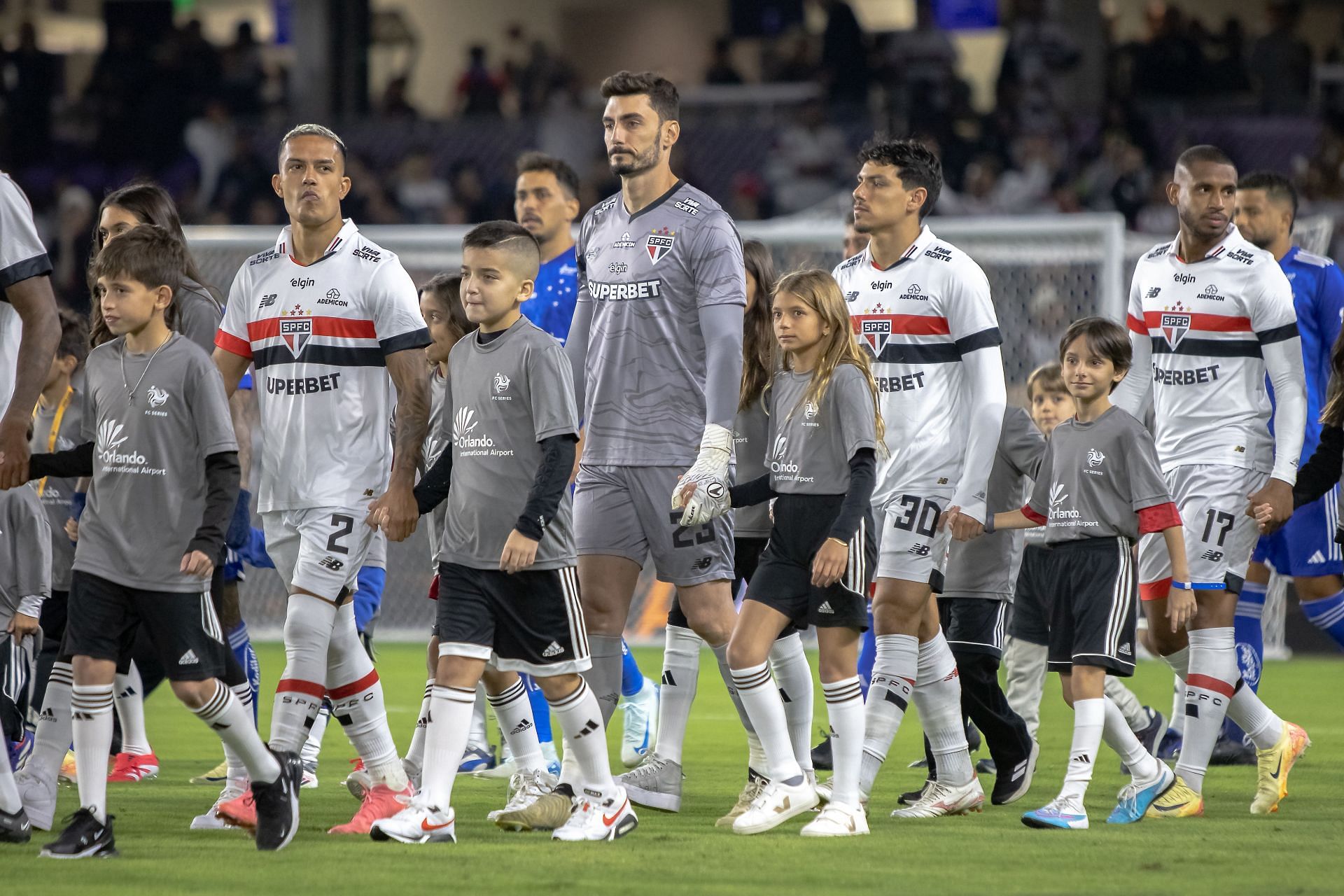 Cruzeiro v Sao Paulo - FC Series 2025 - Source: Getty