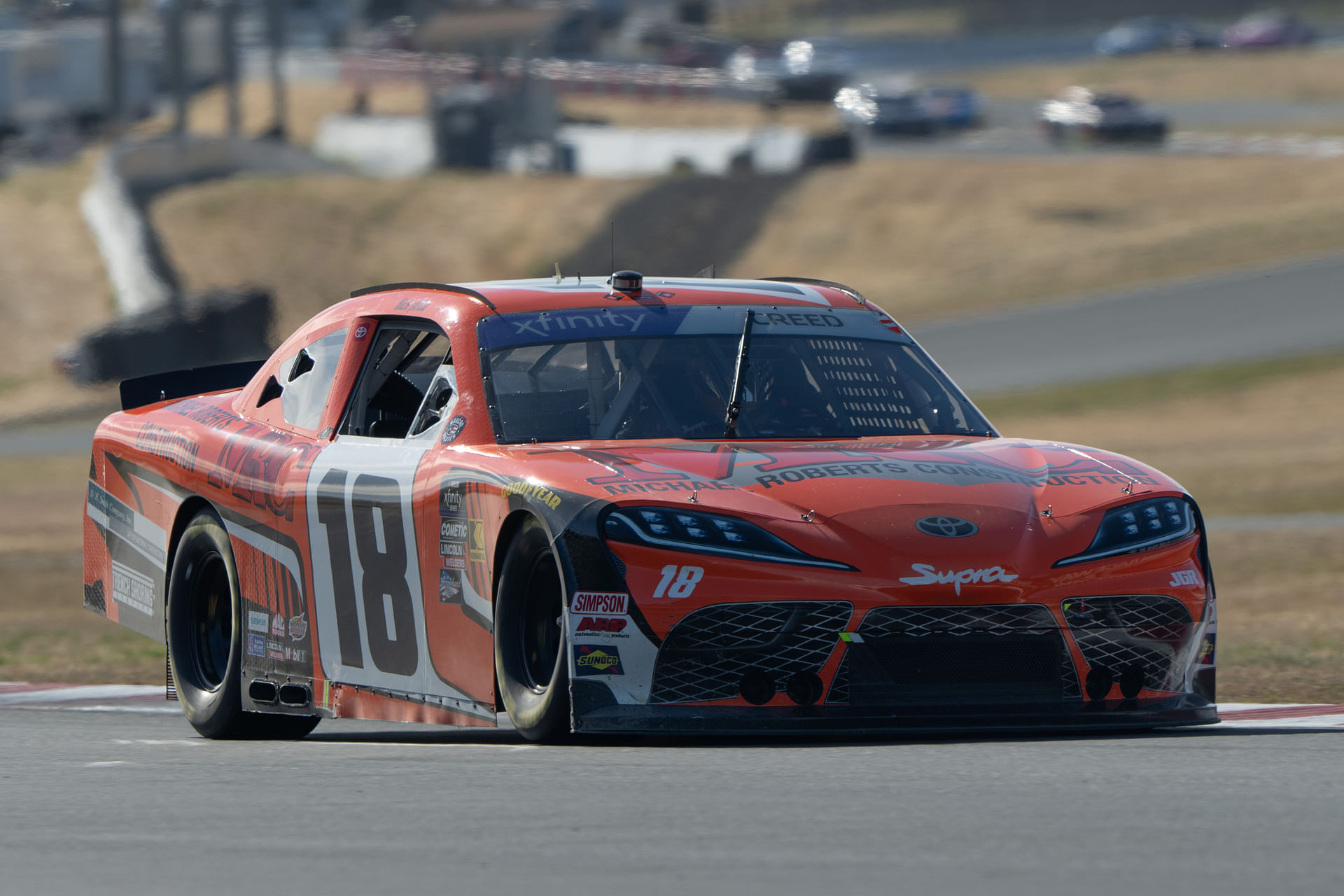 NASCAR 2025 Xfinity Series: Qualifying order for Pit Boss/FoodMaxx 250 at Sonoma Raceway